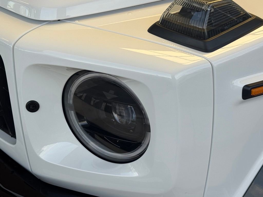 Used 2025 Mercedes-Benz G 63 AMG 4MATIC image 9