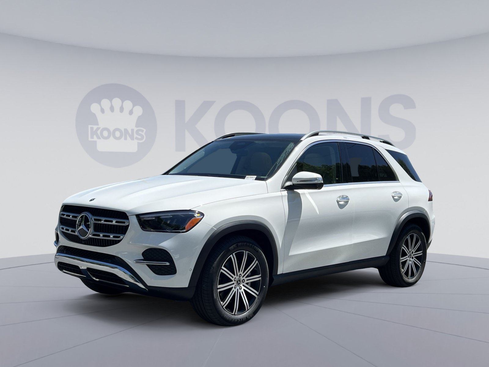 New 2026 Mercedes-Benz GLE 350 4MATIC image 5
