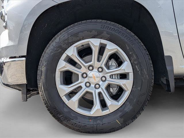 New 2026 Chevrolet Silverado 1500 LTZ image 18