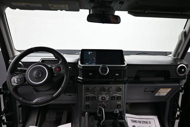 Used 2024 INEOS Grenadier Station Wagon AWD/4WD image 15