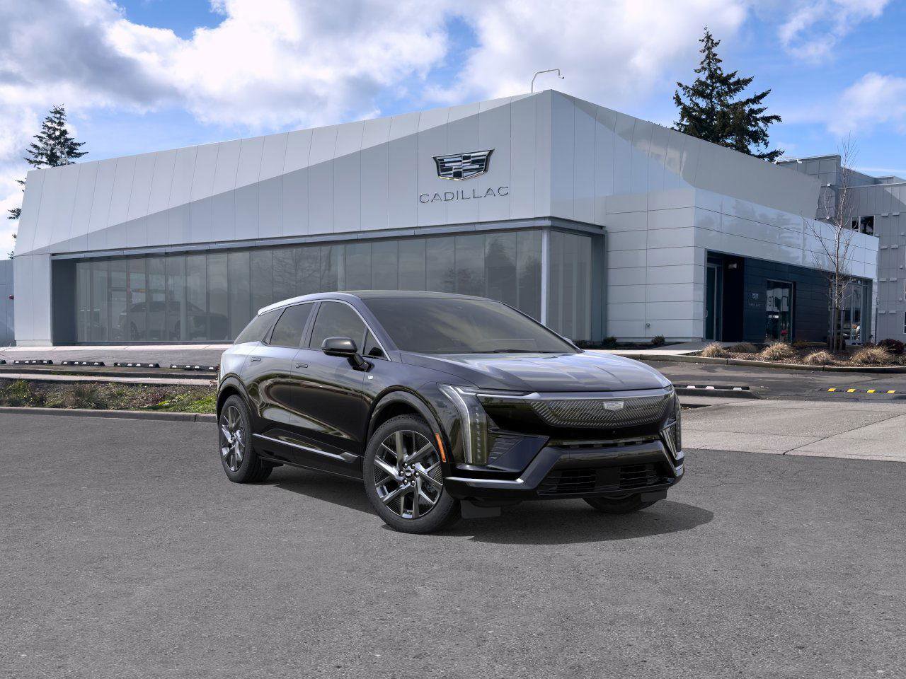 New 2026 Cadillac Optiq Luxury 2 image 2