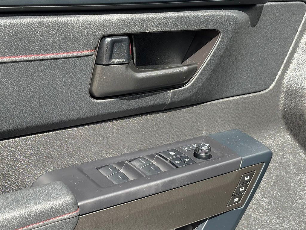Certified 2025 Toyota Sequoia TRD Pro AWD/4WD image 31