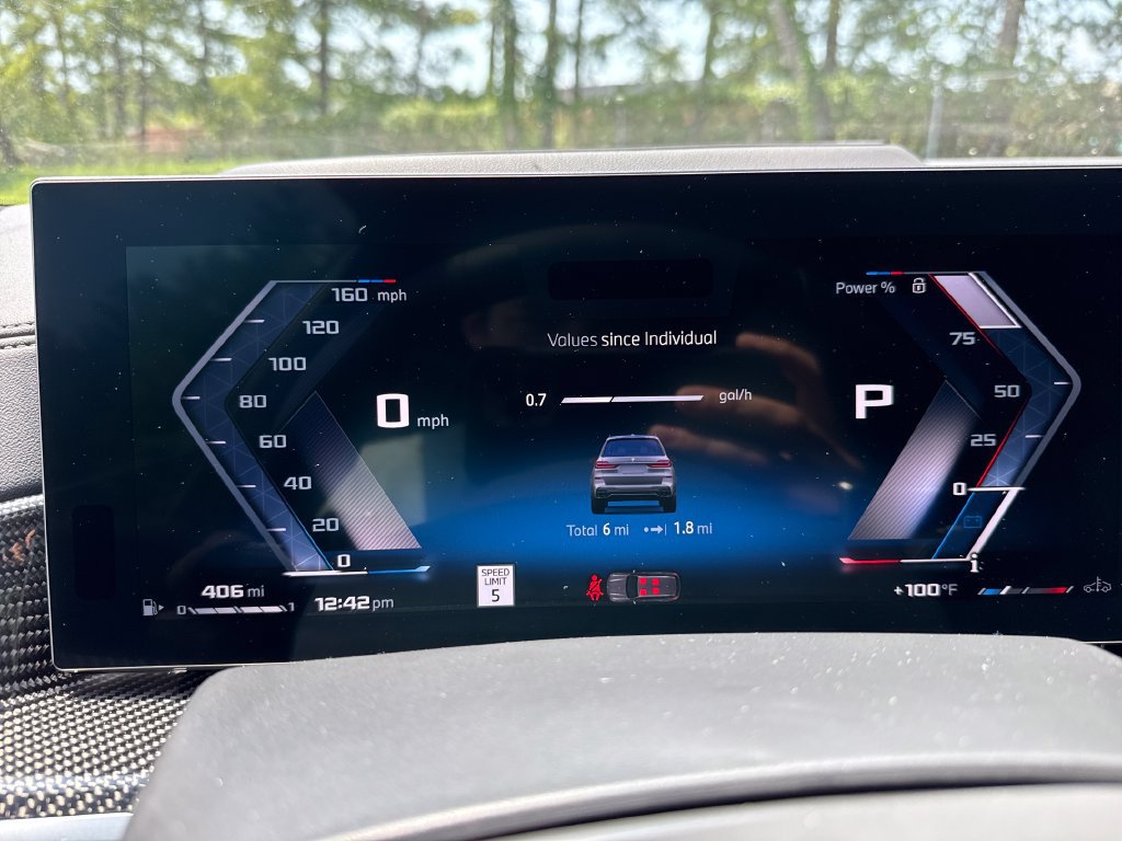New 2027 BMW X7 M60i AWD/4WD image 14