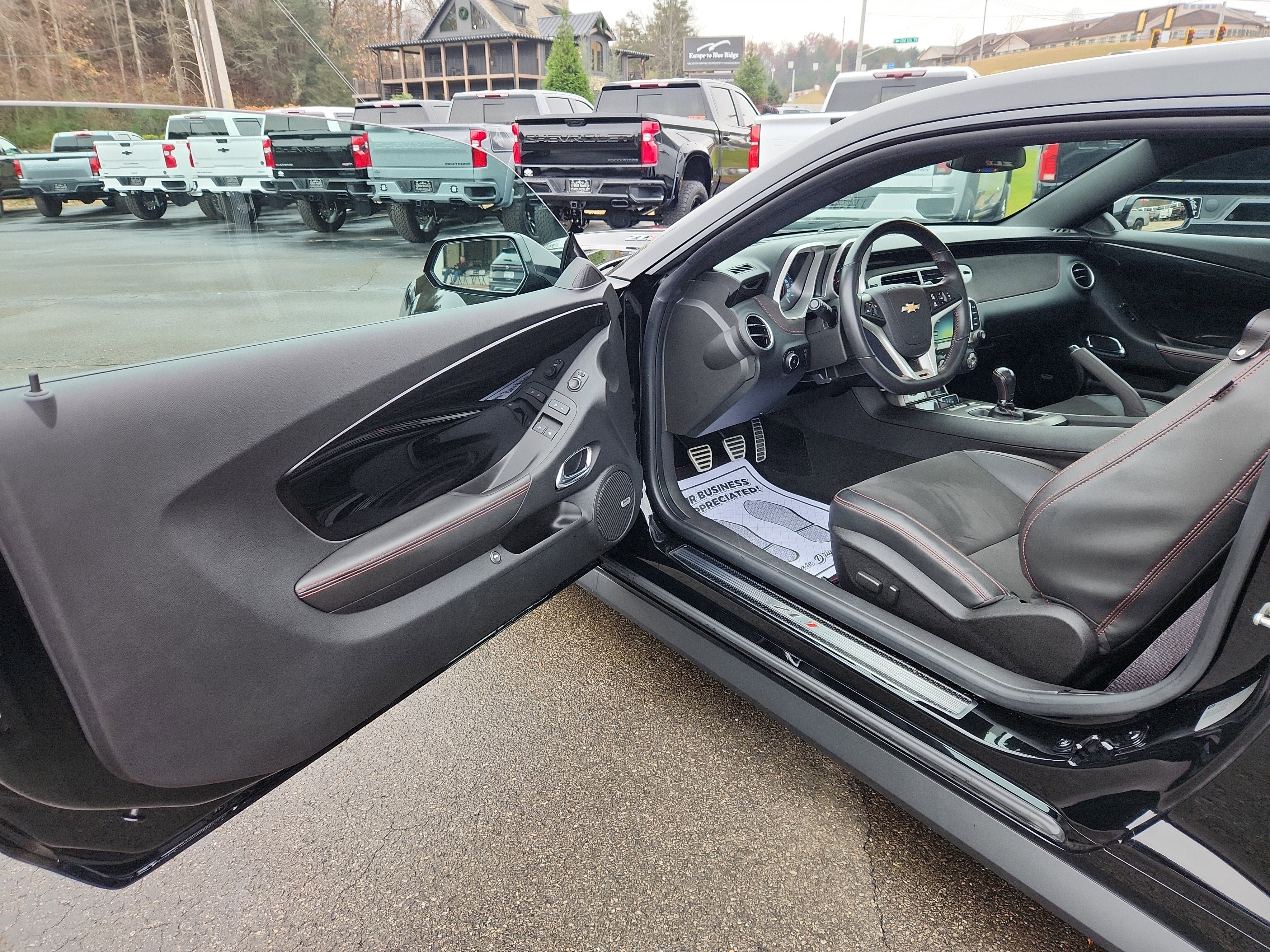 Used 2013 Chevrolet Camaro ZL1 image 19