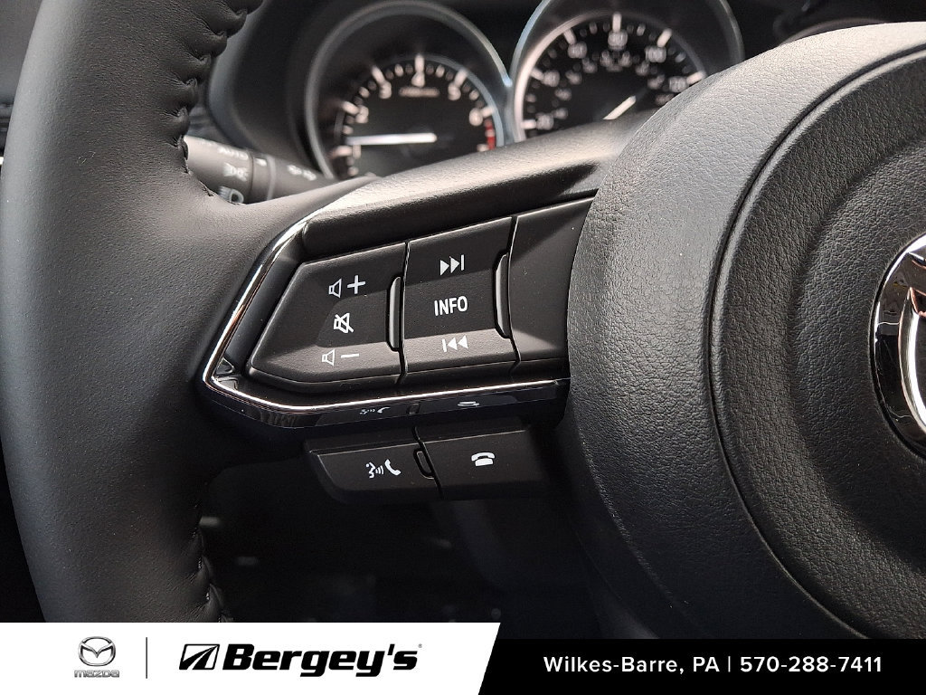 Used 2025 MAZDA CX-5 AWD 2.5 S w/ Preferred Package image 16