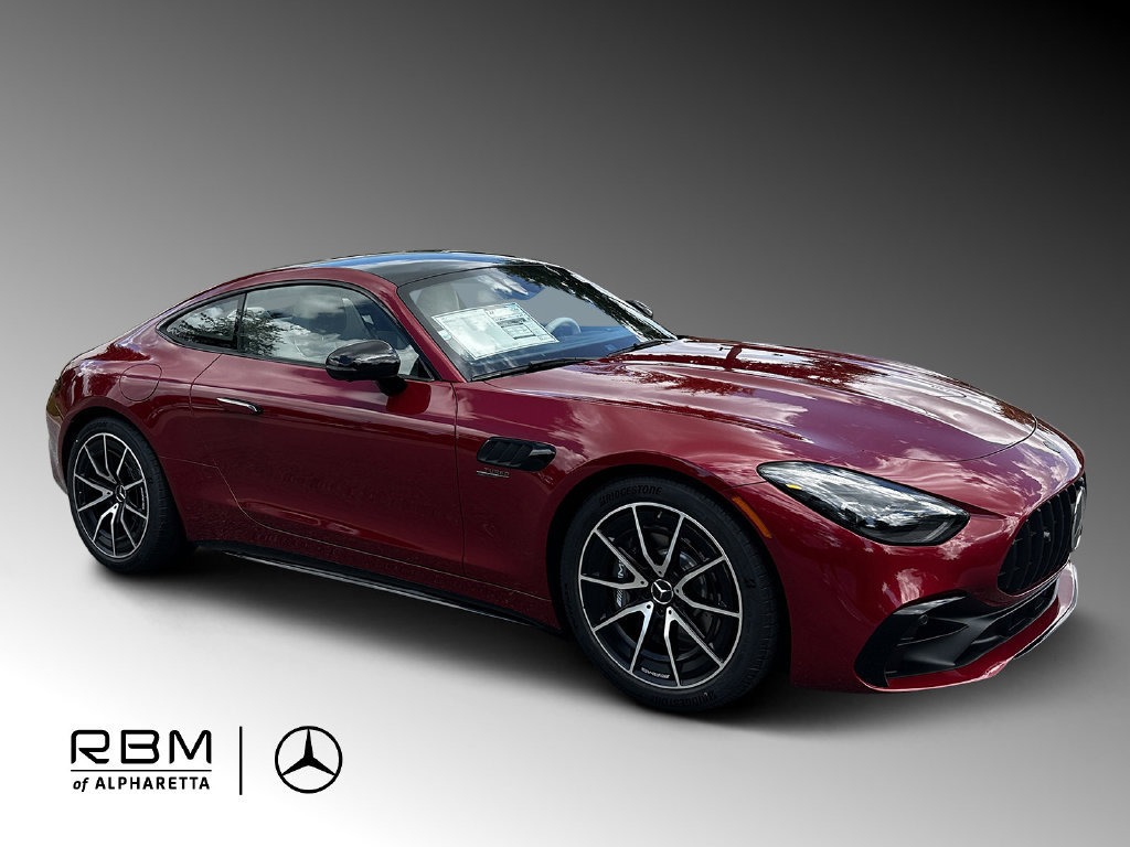 New 2026 Mercedes-Benz AMG GT 43