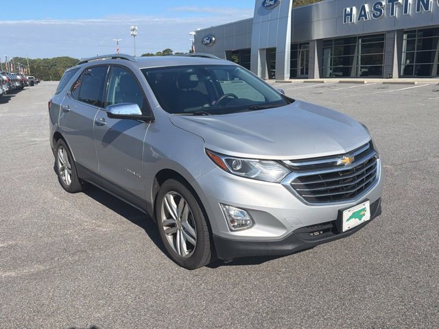 Used 2019 Chevrolet Equinox Premier