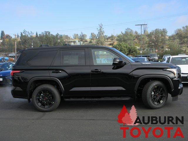 New 2026 Toyota Sequoia Limited image 2