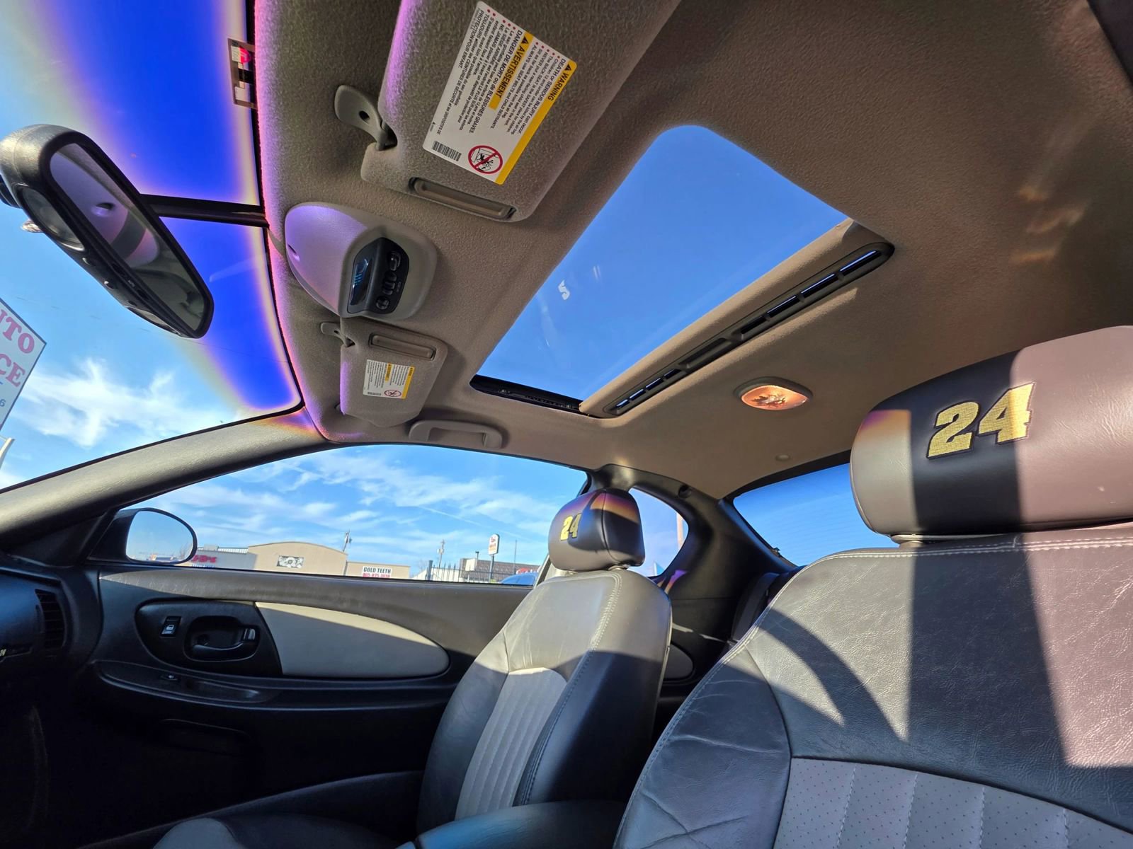 Used 2003 Chevrolet Monte Carlo SS image 4