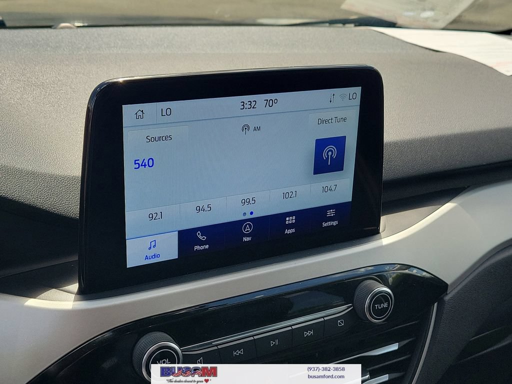 Certified 2022 Ford Escape SEL AWD/4WD image 20