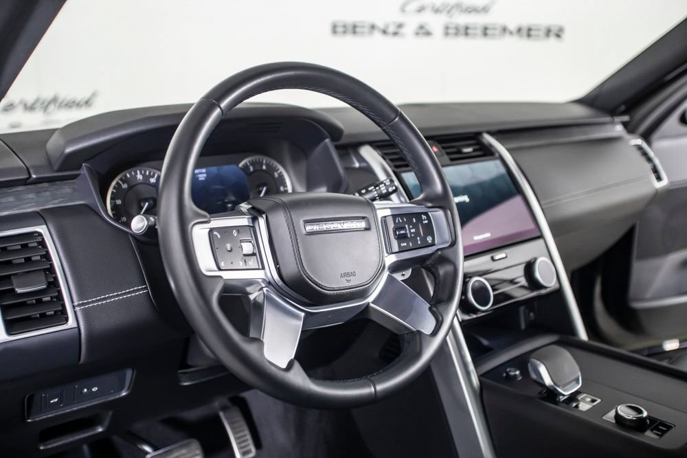 Used 2023 Land Rover Discovery HSE R-Dynamic AWD/4WD image 22