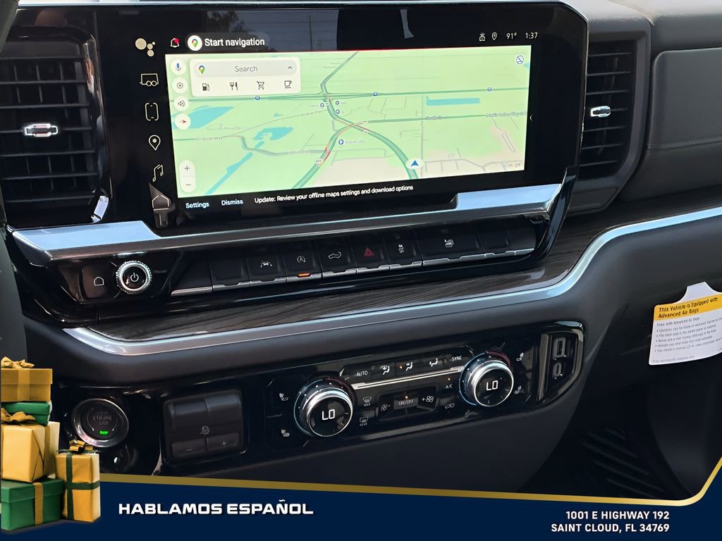 New 2026 GMC Sierra 1500 Elevation image 48