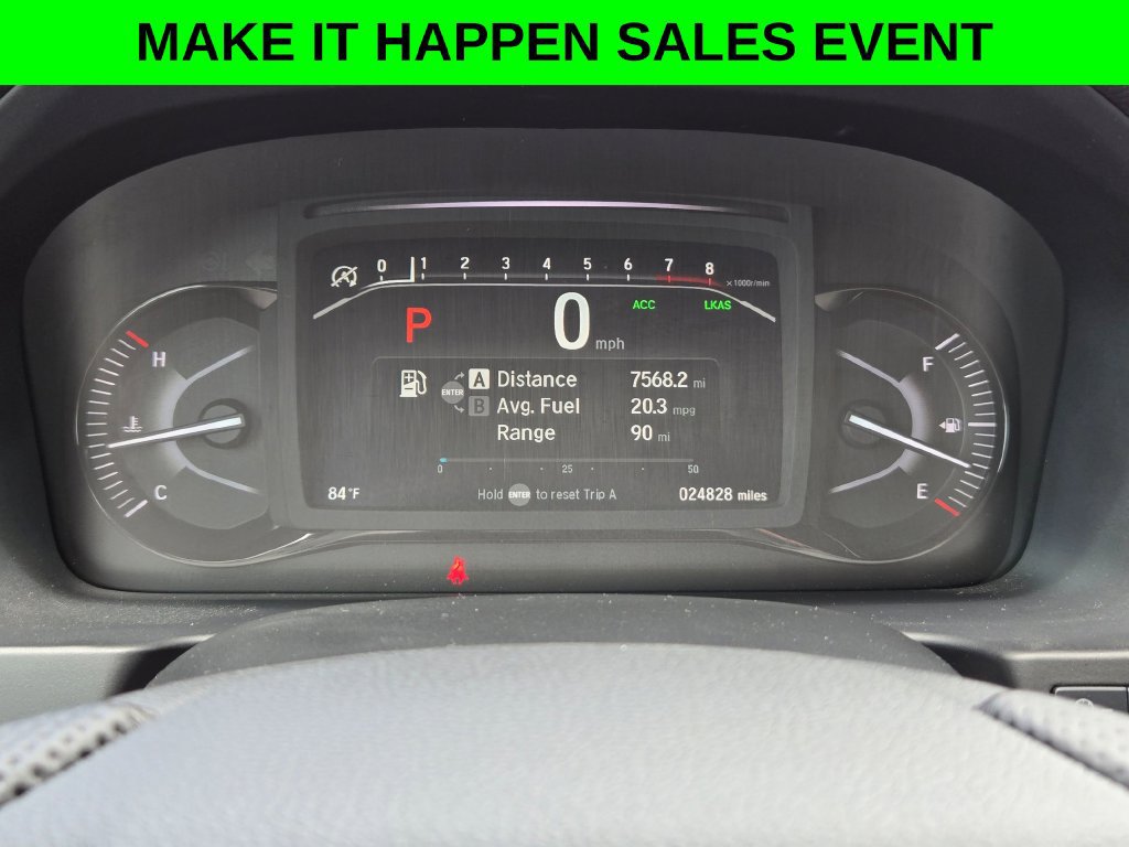 Used 2024 Honda Passport TrailSport image 23
