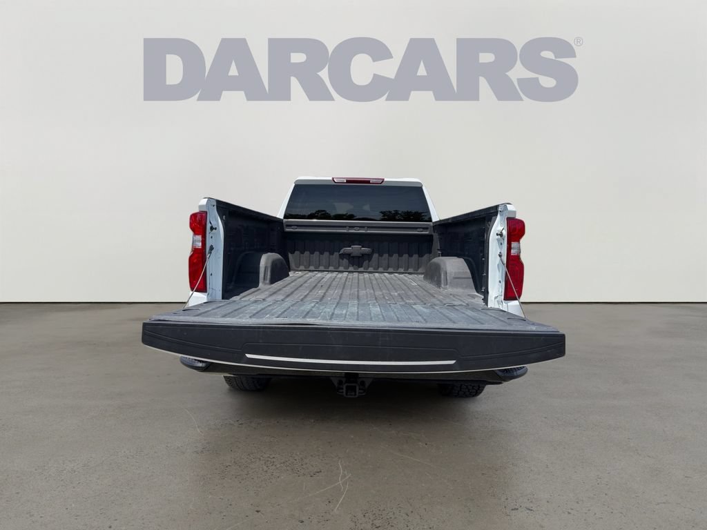 Used 2025 Chevrolet Silverado 1500 LT Trail Boss w/ Protection Package AWD/4WD image 14