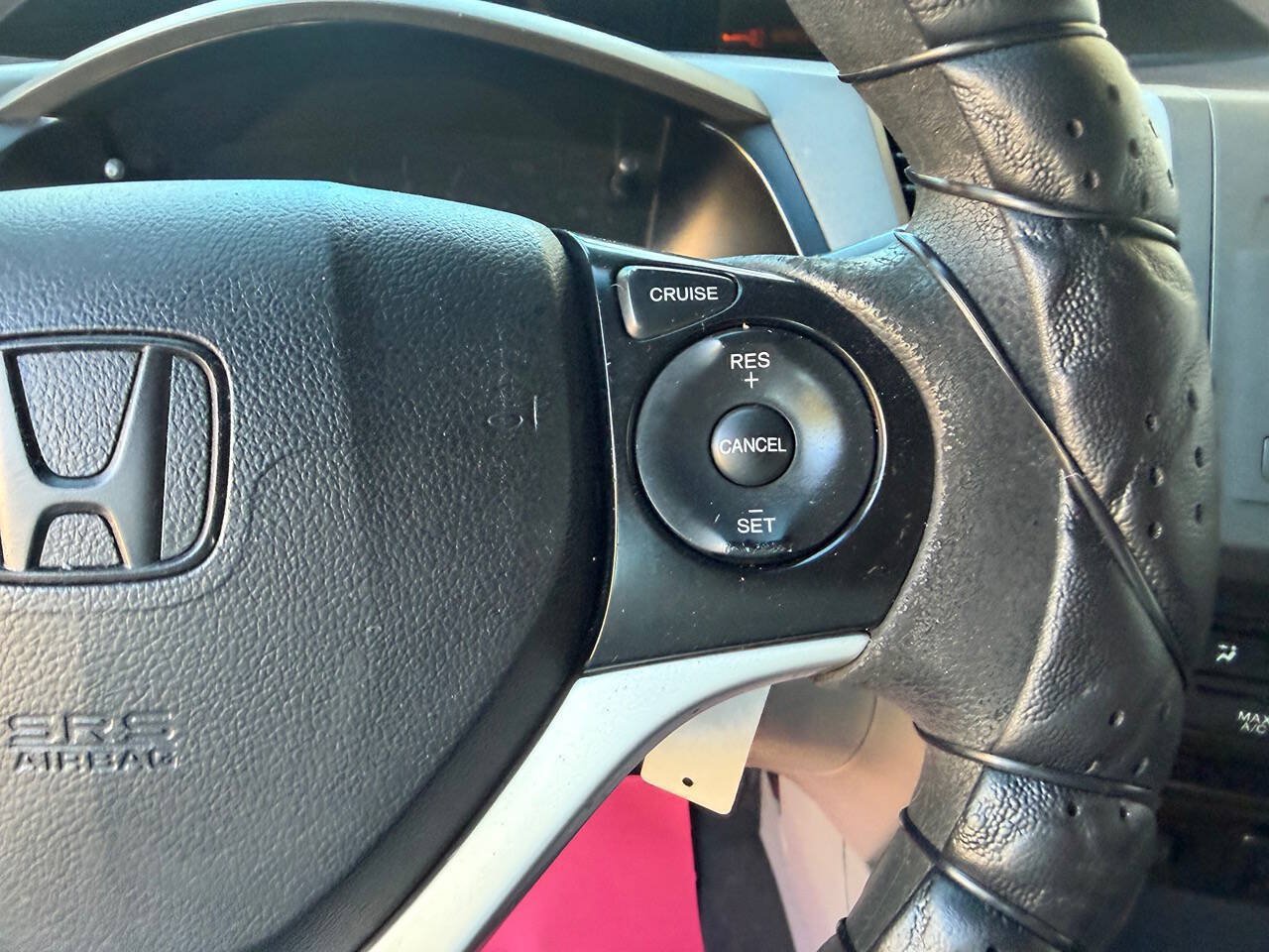 Used 2012 Honda Civic EX image 24