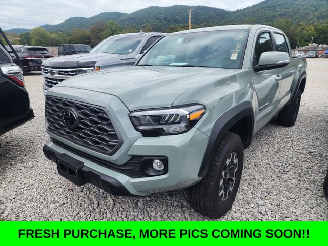Used 2023 Toyota Tacoma TRD Off-Road
