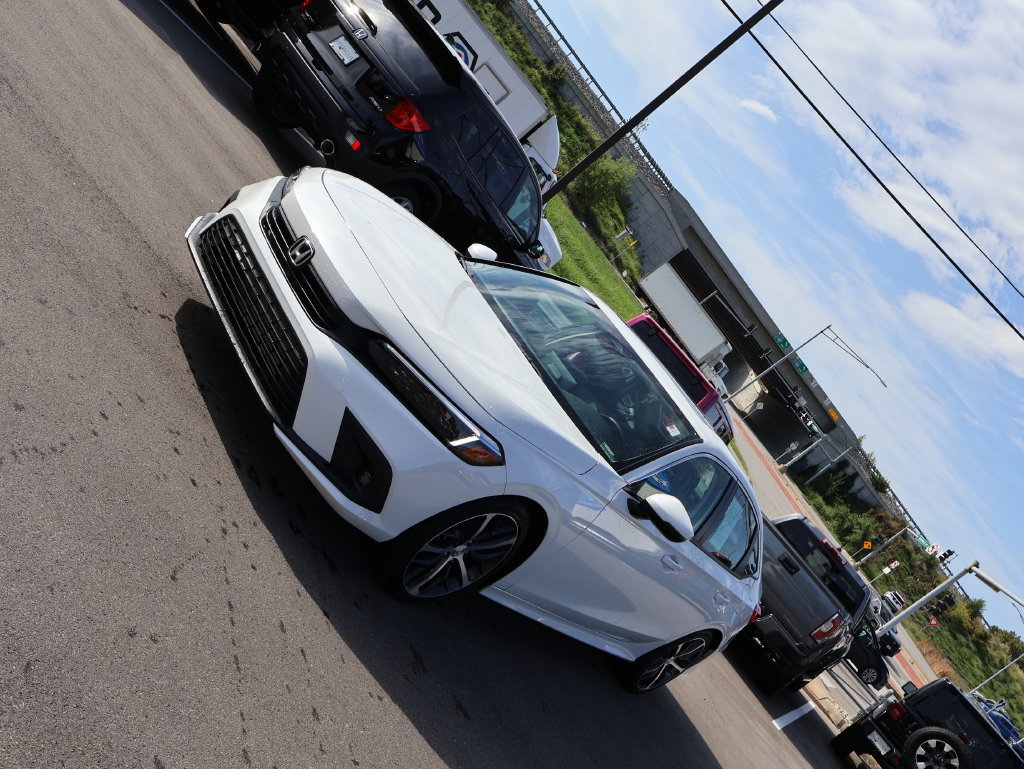 Certified 2024 Honda Civic Touring image 3