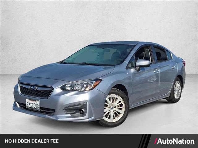 Used 2017 Subaru Impreza 2.0i Premium