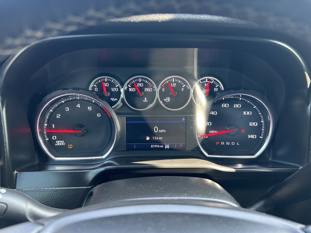 Used 2022 Chevrolet Silverado 2500 LT w/ Convenience Package image 12