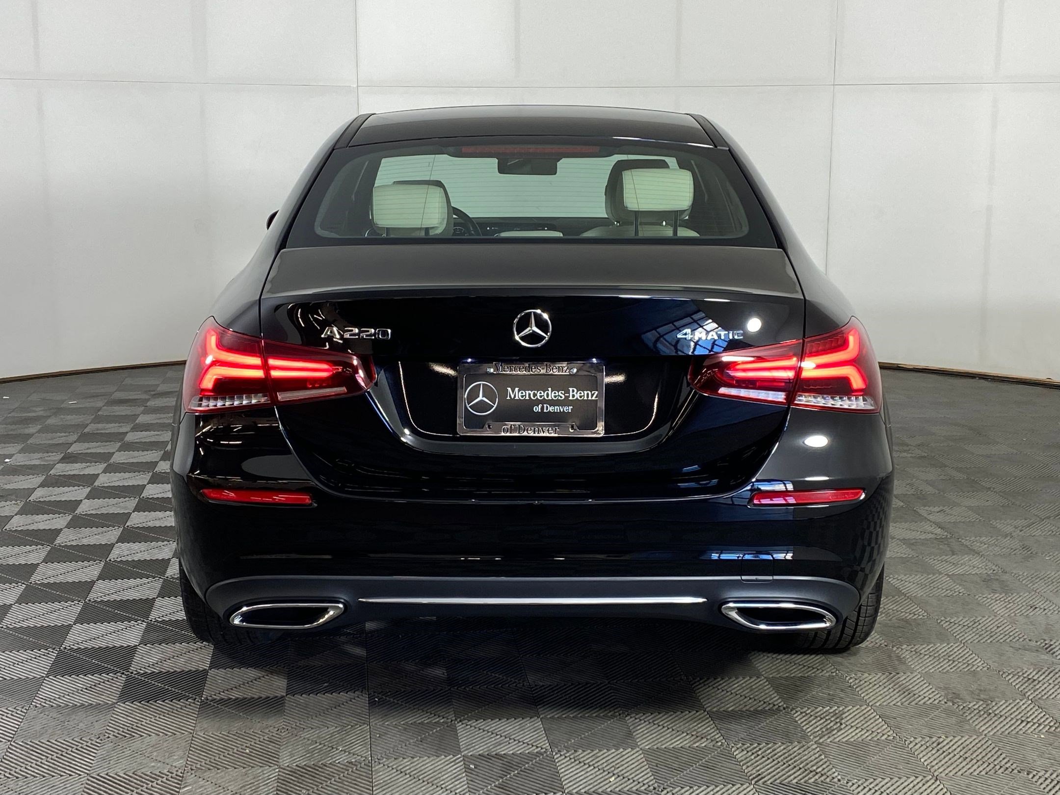 Certified 2022 Mercedes-Benz A 220 4MATIC image 10