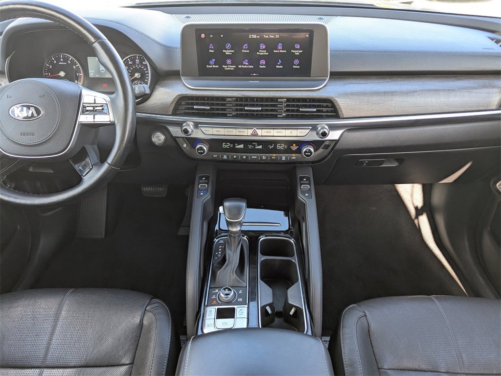 Used 2021 Kia Telluride EX w/ EX Premium Package image 27