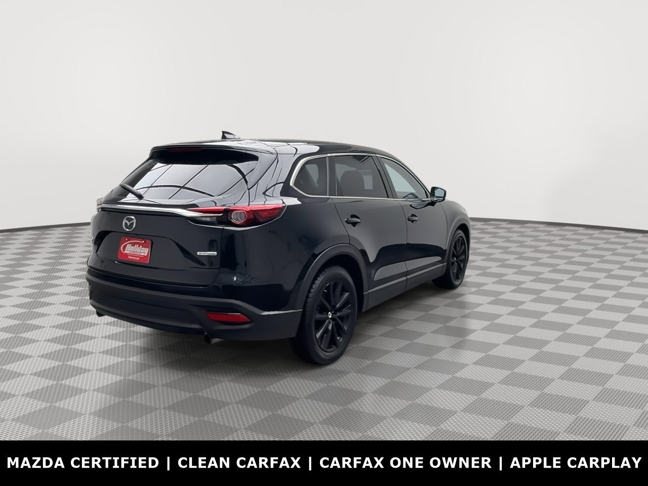 Certified 2023 MAZDA CX-9 Touring Plus image 39