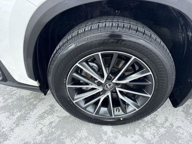 Certified 2023 Lexus NX 250 FWD image 10