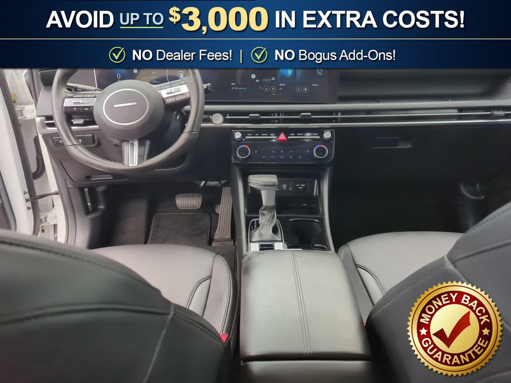 Used 2025 Hyundai Tucson SEL FWD image 17