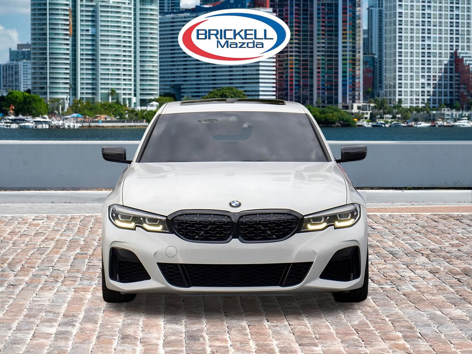 Used 2021 BMW M340i w/ Premium Package image 2