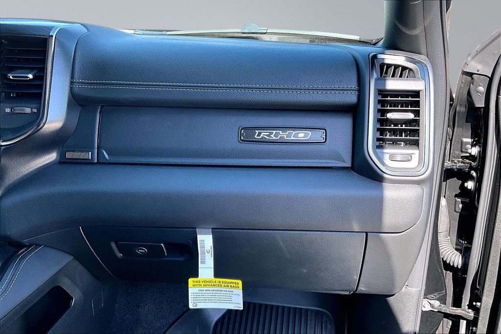 Used 2026 RAM 1500 RHO AWD/4WD image 17
