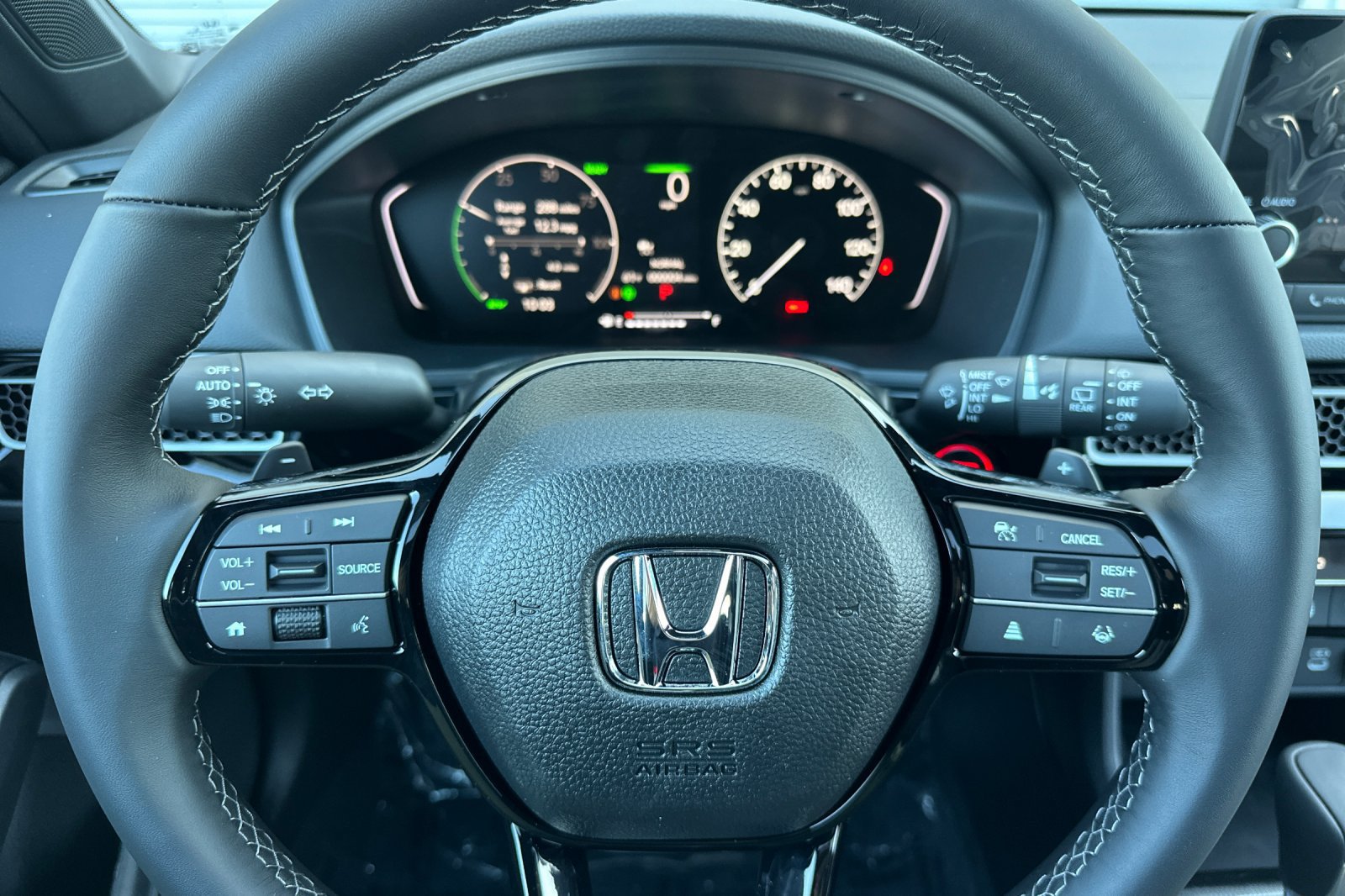 New 2026 Honda Civic Sport image 25