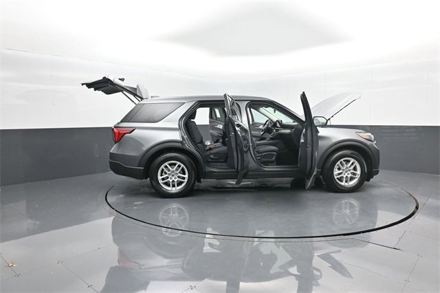 New 2026 Ford Explorer Active image 35