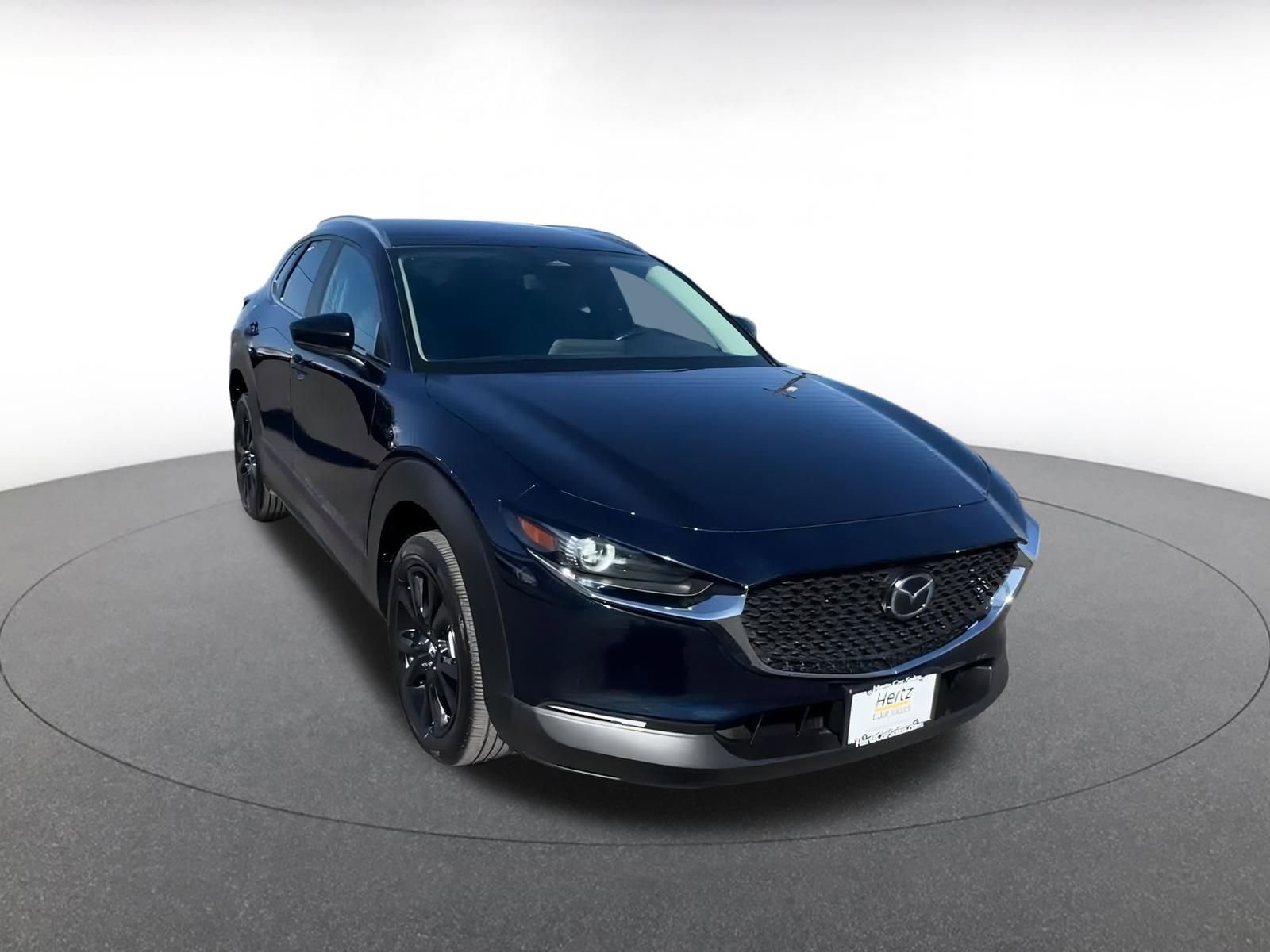 Used 2025 MAZDA CX-30 AWD 2.5 S w/ Select Sport Pkg image 3