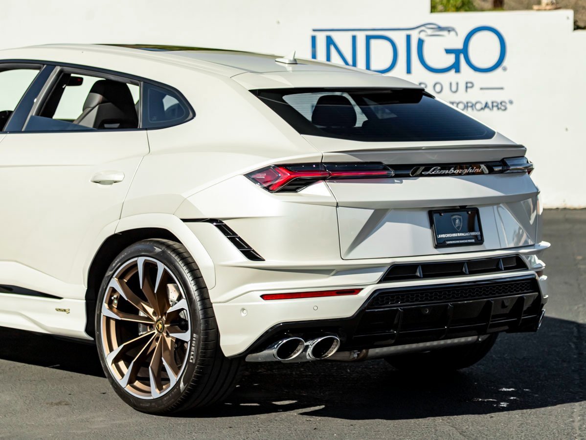 Used 2024 Lamborghini Urus S image 10