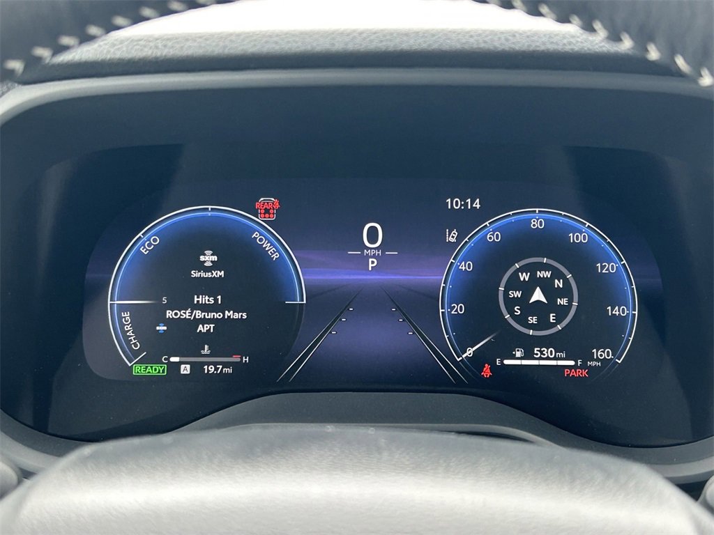 Used 2025 Toyota Sienna XSE image 40