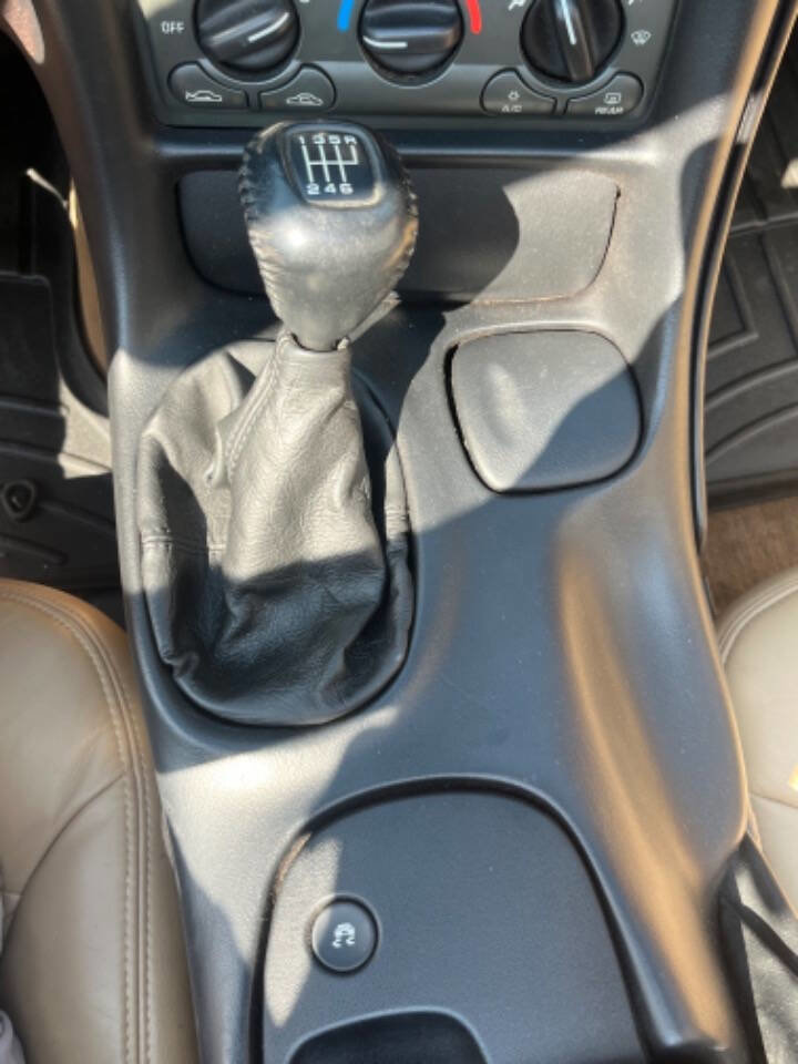 Used 1999 Chevrolet Corvette Convertible image 14