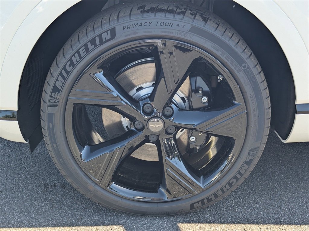 New 2026 Genesis GV80 3.5T Prestige image 11