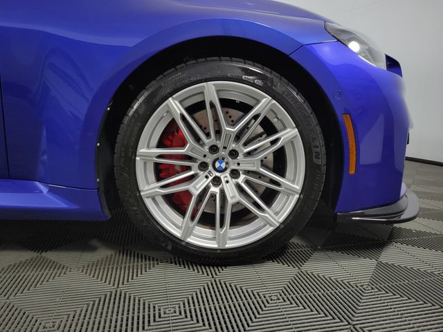 Used 2025 BMW M2 w/ Lighting Package RWD image 12