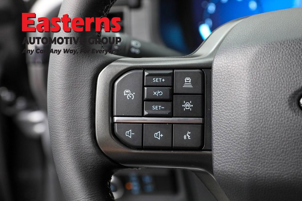 Used 2024 Ford F150 XLT w/ Equipment Group 302A MID image 15