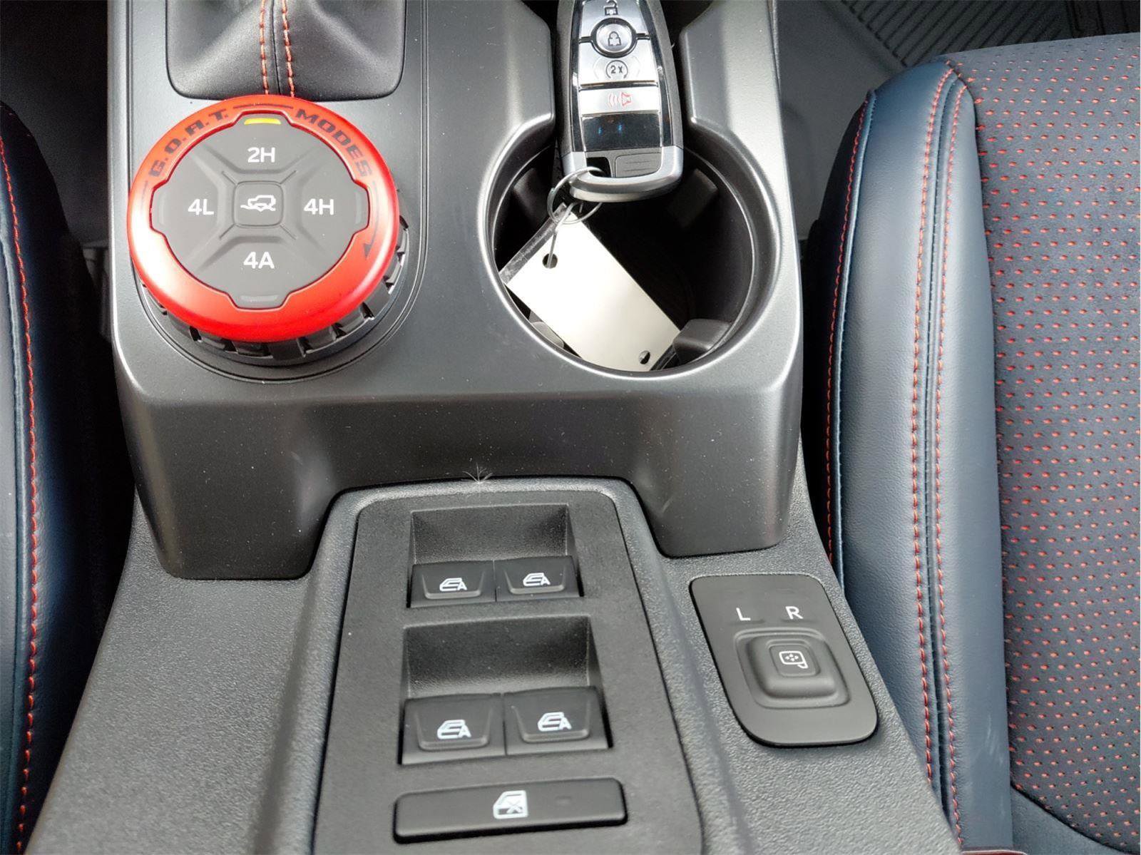 New 2025 Ford Bronco Raptor image 38