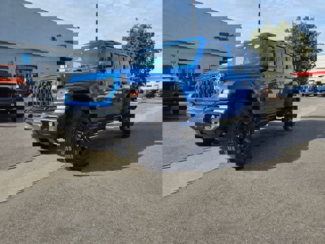 New 2026 Jeep Wrangler Unlimited Sport image 3