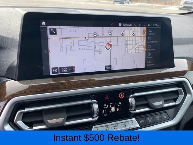 Used 2023 BMW X3 xDrive30i image 11