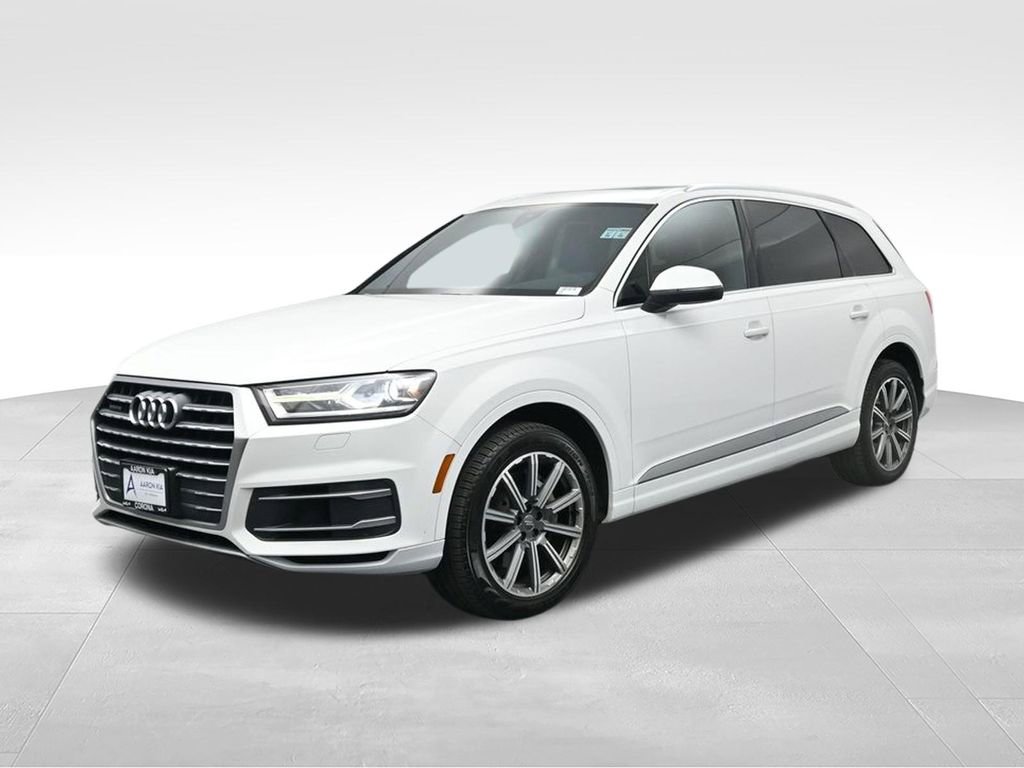 Used 2018 Audi Q7 3.0T Premium Plus w/ Premium Plus Package AWD/4WD image 1