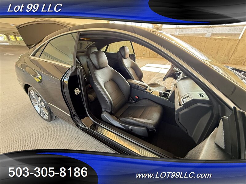 Used 2014 Mercedes-Benz E 350 Coupe image 18