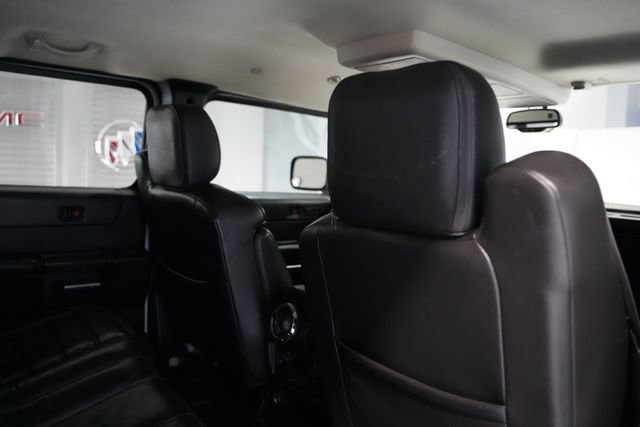 Used 2005 HUMMER H2 w/ Preferred Equipment Group AWD/4WD image 19
