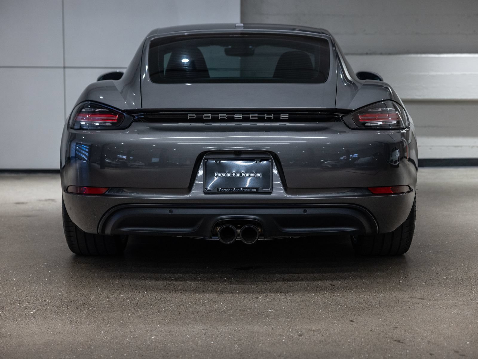 Certified 2024 Porsche 718 Cayman S RWD image 22