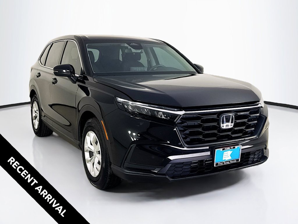 Used 2026 Honda CR-V LX