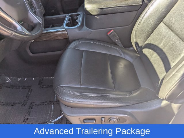 Used 2019 Chevrolet Silverado 1500 LT Trail Boss AWD/4WD image 22