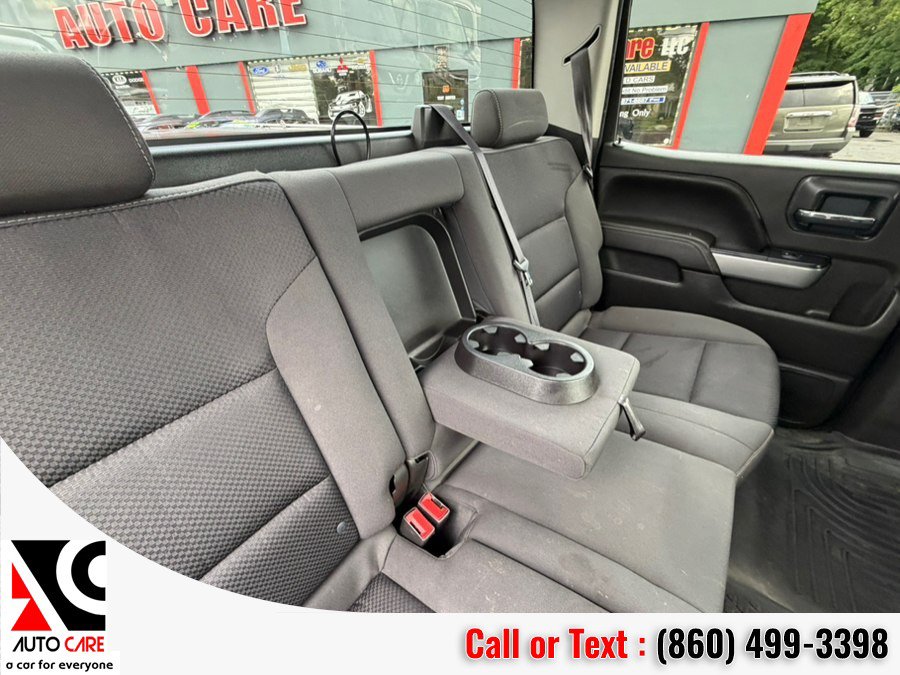 Used 2017 Chevrolet Silverado 1500 LT w/ All Star Edition AWD/4WD image 12