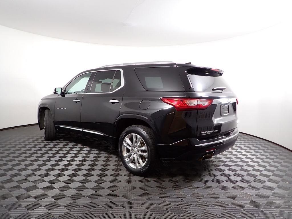 Used 2018 Chevrolet Traverse High Country w/ LPO, Floor Liner Package image 14
